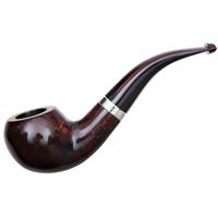 Dunhill Chestnut Quaint Bent Apple with Silver (4) (2023)