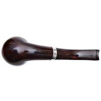 Dunhill Chestnut Quaint Bent Apple with Silver (4) (2023)