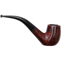 Dunhill Amber Root Quaint Bent Billiard Sitter (4) (2023)