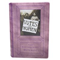 Dunhill The Suffragette Movement Cumberland (2313) (4/18)