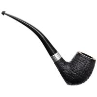 Dunhill Shell Briar Quaint Pickaxe with Silver (4) (2017)