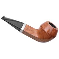 Dunhill Root Briar Bulldog with Silver (DR*) (2023) (9mm)