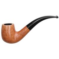 Dunhill Root Briar Bent Billiard (DR****) (2023) (9mm)