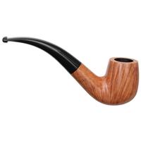 Dunhill Root Briar Bent Billiard (DR****) (2023) (9mm)