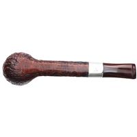 Dunhill The White Spot Two Pipe Set Amber Root (5120) (2016) and Cumberland (4109) (2018) (with Ventage Case and Tamper)