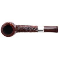 Dunhill The White Spot Two Pipe Set Amber Root (5120) (2016) and Cumberland (4109) (2018) (with Ventage Case and Tamper)