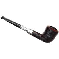 Dunhill The White Spot Spigot Set Shell Briar (3105) (2019) (with Case and Tamper)