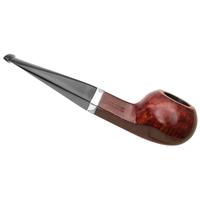 Dunhill Amber Flame Bulldog with Silver (DR) (Two Flames) (2024)