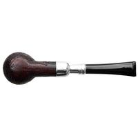Dunhill Two Pipe Set Ring Grain/Bruyere with Silver Spigot (with Tamper and Ventage Case)