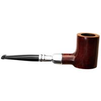 Dunhill Two Pipe Set Ring Grain/Bruyere with Silver Spigot (with Tamper and Ventage Case)