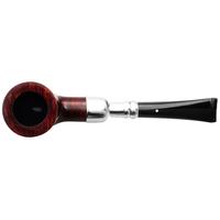 Dunhill Two Pipe Set Ring Grain/Bruyere with Silver Spigot (with Tamper and Ventage Case)