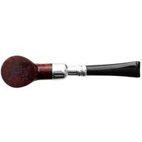 Dunhill Two Pipe Set Ring Grain/Bruyere with Silver Spigot (with Tamper and Ventage Case)
