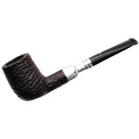 Dunhill Two Pipe Set Ring Grain/Bruyere with Silver Spigot (with Tamper and Ventage Case)