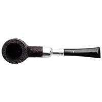 Dunhill Two Pipe Set Ring Grain/Bruyere with Silver Spigot (with Tamper and Ventage Case)