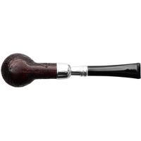Dunhill Two Pipe Set Ring Grain/Bruyere with Silver Spigot (with Tamper and Ventage Case)
