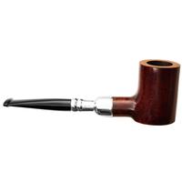 Dunhill Two Pipe Set Ring Grain/Bruyere with Silver Spigot (with Tamper and Ventage Case)