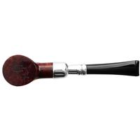 Dunhill Two Pipe Set Ring Grain/Bruyere with Silver Spigot (with Tamper and Ventage Case)