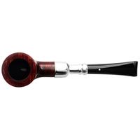 Dunhill Two Pipe Set Ring Grain/Bruyere with Silver Spigot (with Tamper and Ventage Case)