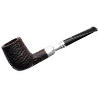 Dunhill Two Pipe Set Ring Grain/Bruyere with Silver Spigot (with Tamper and Ventage Case)