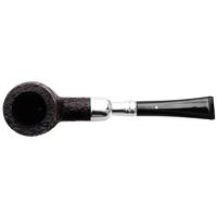Dunhill Two Pipe Set Ring Grain/Bruyere with Silver Spigot (with Tamper and Ventage Case)