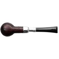 Dunhill Two Pipe Set Ring Grain/Bruyere with Silver Spigot (with Tamper and Ventage Case)