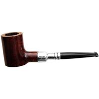 Dunhill Two Pipe Set Ring Grain/Bruyere with Silver Spigot (with Tamper and Ventage Case)