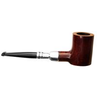 Dunhill Two Pipe Set Ring Grain/Bruyere with Silver Spigot (with Tamper and Ventage Case)