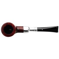 Dunhill Two Pipe Set Ring Grain/Bruyere with Silver Spigot (with Tamper and Ventage Case)
