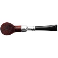 Dunhill Two Pipe Set Ring Grain/Bruyere with Silver Spigot (with Tamper and Ventage Case)
