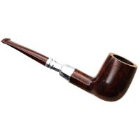 Dunhill Two Pipe Set Chestnut/Cumberland with Silver Spigot (with Tamper and Ventage Case)