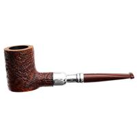 Dunhill Two Pipe Set Chestnut/Cumberland with Silver Spigot (with Tamper and Ventage Case)