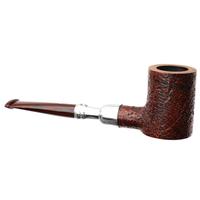 Dunhill Two Pipe Set Chestnut/Cumberland with Silver Spigot (with Tamper and Ventage Case)