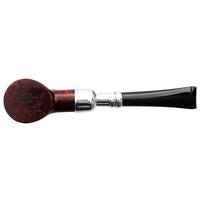 Dunhill Two Pipe Set Chestnut/Cumberland with Silver Spigot (with Tamper and Ventage Case)