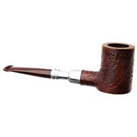 Dunhill Two Pipe Set Chestnut/Cumberland with Silver Spigot (with Tamper and Ventage Case)