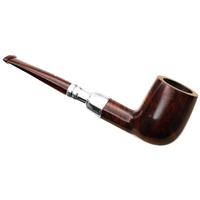 Dunhill Two Pipe Set Chestnut/Cumberland with Silver Spigot (with Tamper and Ventage Case)