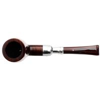 Dunhill Two Pipe Set Chestnut/Cumberland with Silver Spigot (with Tamper and Ventage Case)