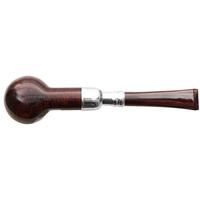 Dunhill Two Pipe Set Chestnut/Cumberland with Silver Spigot (with Tamper and Ventage Case)