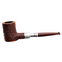 Dunhill Two Pipe Set Chestnut/Cumberland with Silver Spigot (with Tamper and Ventage Case)