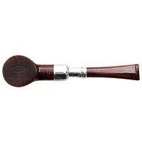 Dunhill Two Pipe Set Cumberland/Chestnut with Silver Spigot (with Tamper and Ventage Case)