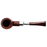 Dunhill Two Pipe Set Cumberland/Chestnut with Silver Spigot (with Tamper and Ventage Case)