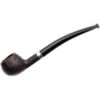 Dunhill Three Pipe Daily Shell Briar with Silver (with Ventage Case)