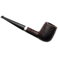 Dunhill Three Pipe Daily Shell Briar with Silver (with Ventage Case)