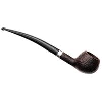 Dunhill Three Pipe Daily Shell Briar with Silver (with Ventage Case)