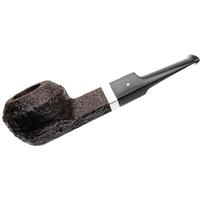 Dunhill Three Pipe Daily Shell Briar with Silver (with Ventage Case)