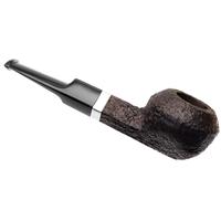 Dunhill Three Pipe Daily Shell Briar with Silver (with Ventage Case)