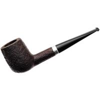 Dunhill Three Pipe Daily Shell Briar with Silver (with Ventage Case)