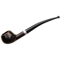 Dunhill Three Pipe Daily Set Dress/Bruyere/Shell Briar with Silver (with Ventage Case)