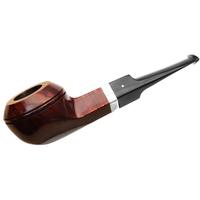 Dunhill Three Pipe Daily Set Dress/Bruyere/Shell Briar with Silver (with Ventage Case)