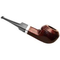 Dunhill Three Pipe Daily Set Dress/Bruyere/Shell Briar with Silver (with Ventage Case)