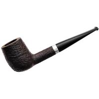 Dunhill Three Pipe Daily Set Dress/Bruyere/Shell Briar with Silver (with Ventage Case)